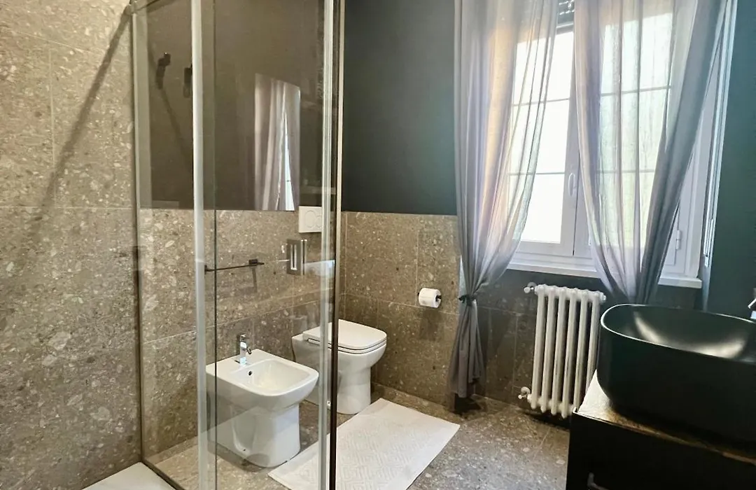 New Luxury Stunning Bilo Apartment In The Heart Of Milan Moscova-1