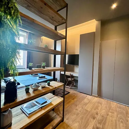 New Luxury Stunning Bilo Apartment In The Heart Of Milan Moscova-2